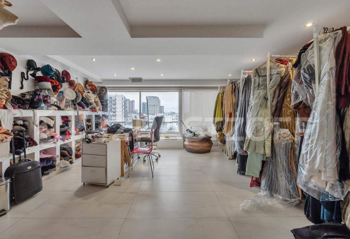 Foto de Oficina en venta Recoleta. 4 ambientes y cochera, imagen 4