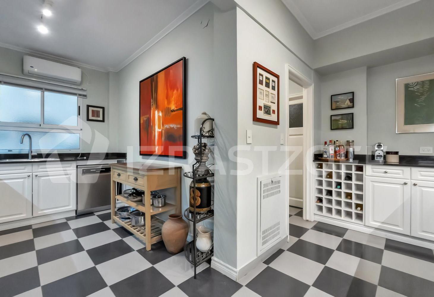 Foto de Departamento en venta en Recoleta. Estilo francés, reciclado, 3, imagen 3