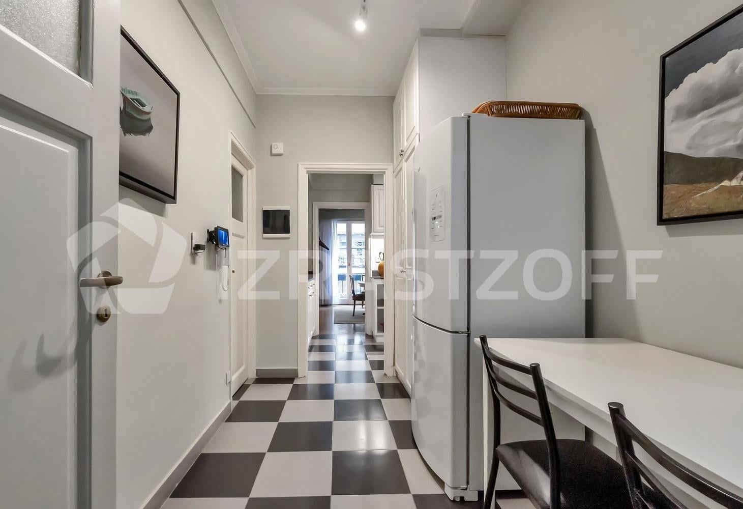 Foto de Departamento en venta en Recoleta. Estilo francés, reciclado, 3, imagen 1