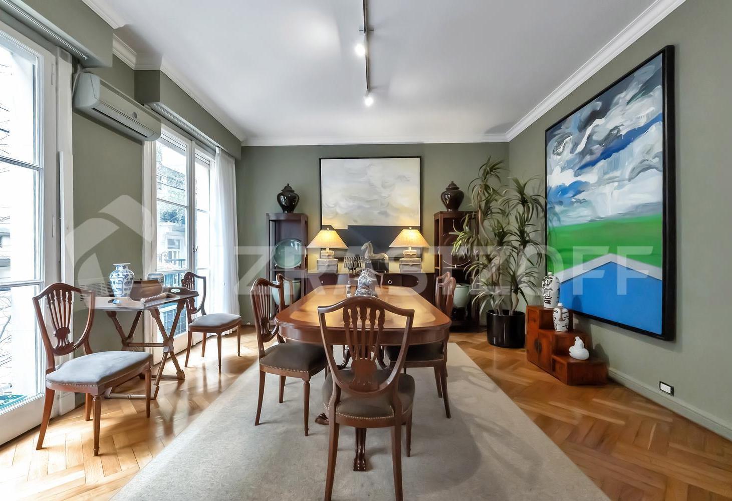 Foto de Departamento en venta en Recoleta. Estilo francés, reciclado, 3, imagen 4