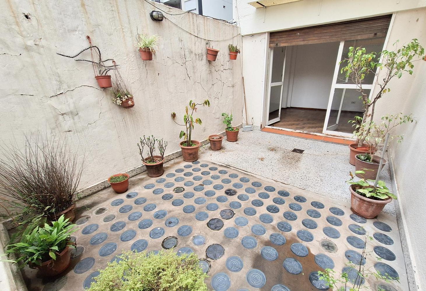 Foto de Departamento 3 ambientes en Villa Crespo luminoso con 2 patios, imagen 4
