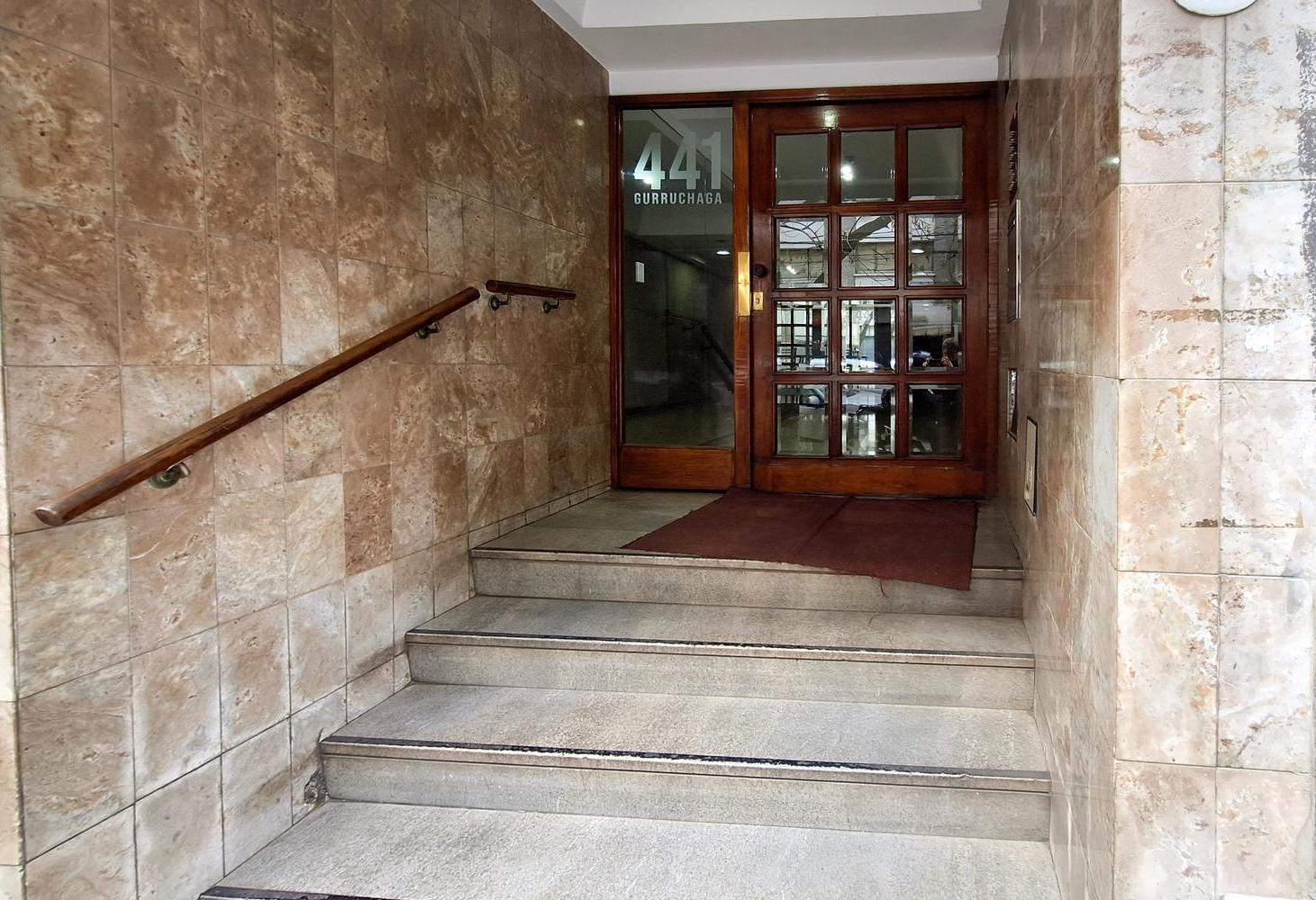 Foto de Departamento 3 ambientes en Villa Crespo luminoso con 2 patios, imagen 2
