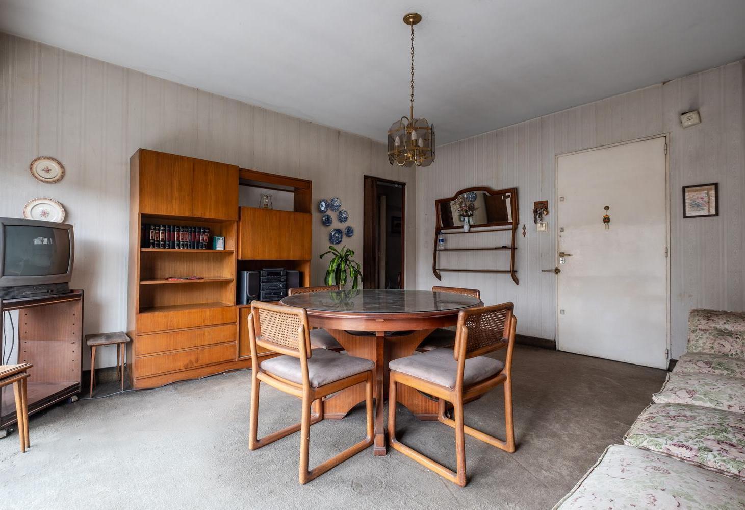 Foto de Departamento de tres ambientes con balcon en San Telmo, imagen 1
