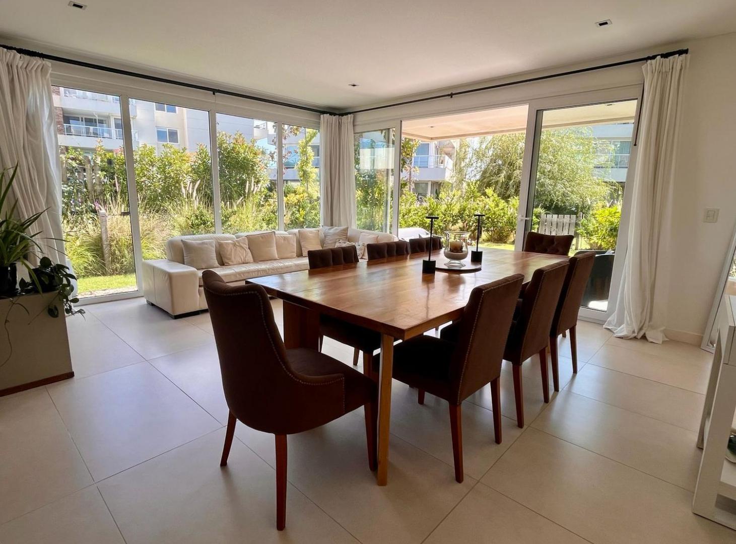 Foto de Departamento en venta en Castaños P.B. 3 dormitorios con jardín, imagen 1