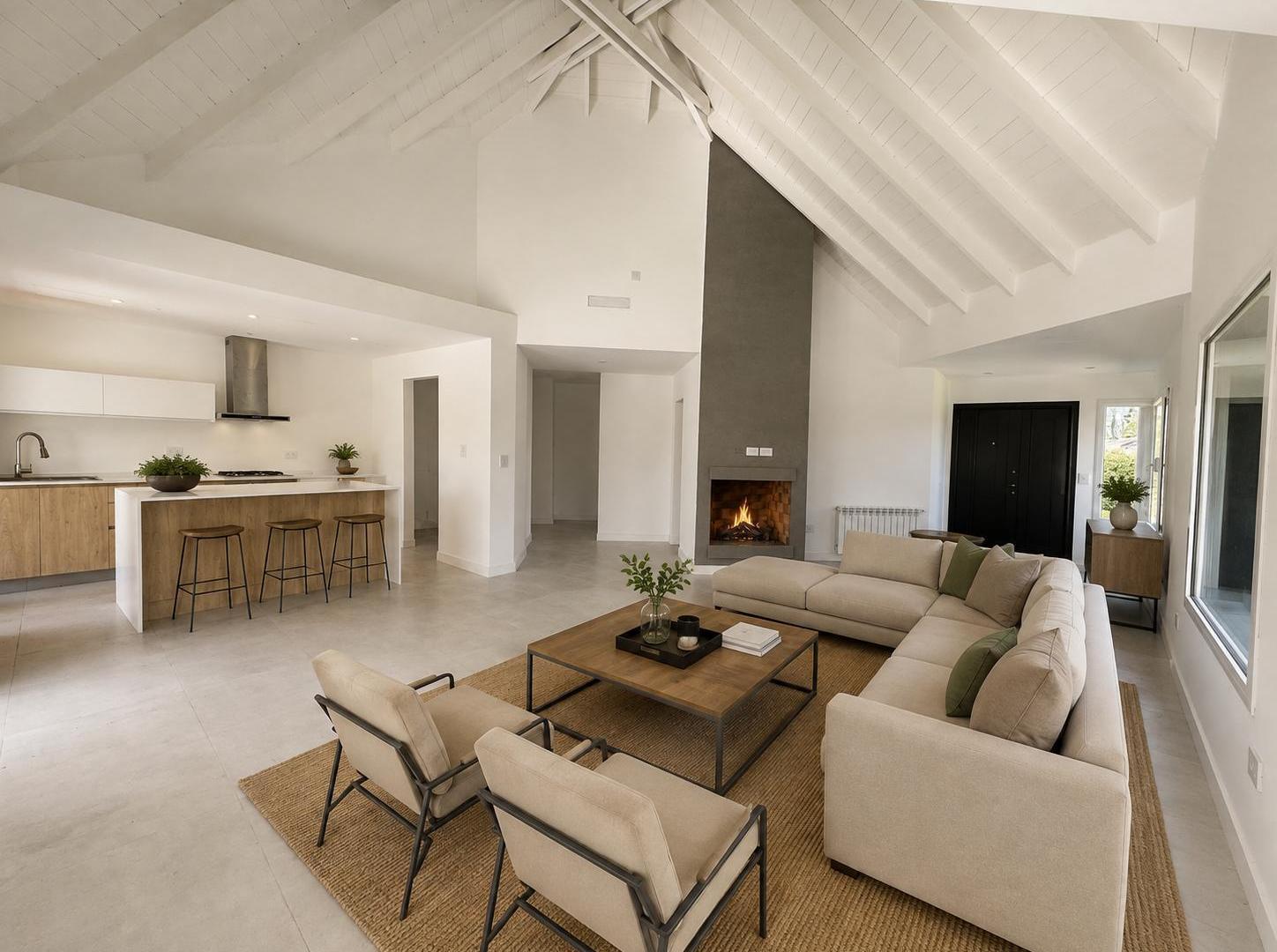 Foto de Casa Venta Country Campo Chico 5 ambientes con pileta, imagen 5