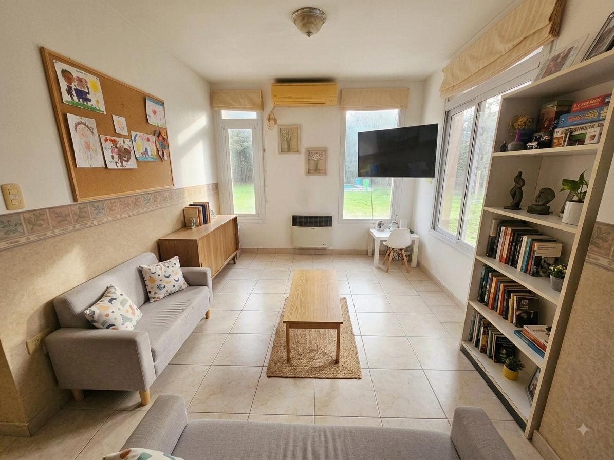 Foto de Casa en venta en lote interno con orientación NW muy bien ubicada, imagen 2