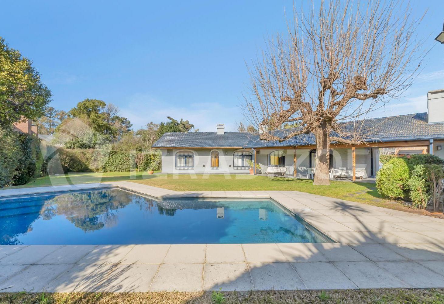 Foto de Casa en Venta en exclusiva en Los Lagartos de tres cuartos y doble lote, imagen 3