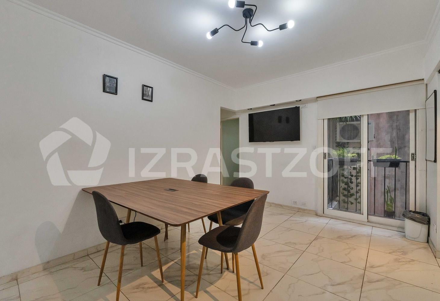 Foto de Departamento en venta y alquiler en Recoleta. Dos ambientes reciclado, imagen 2