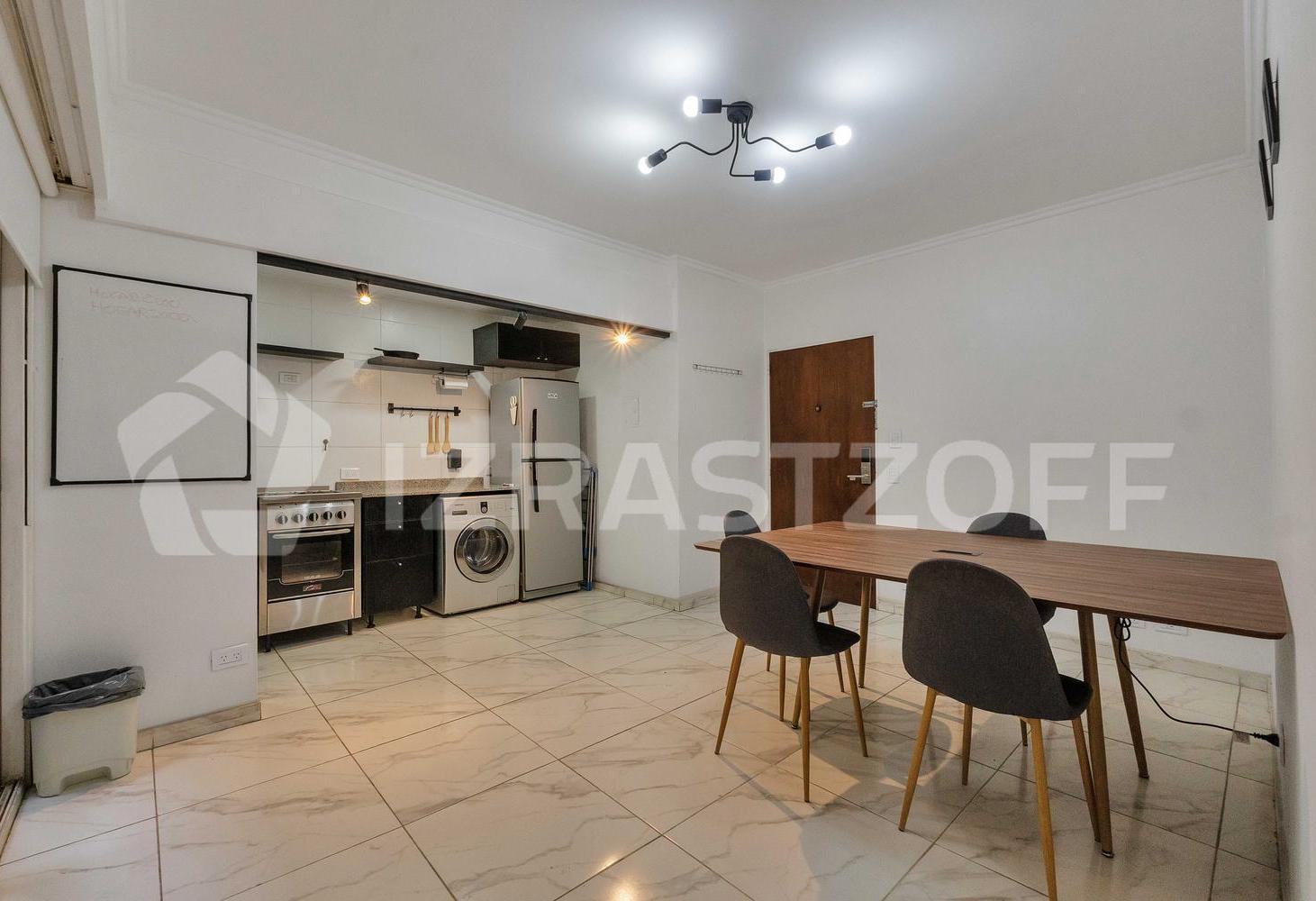 Foto de Departamento en venta y alquiler en Recoleta. Dos ambientes reciclado, imagen 3