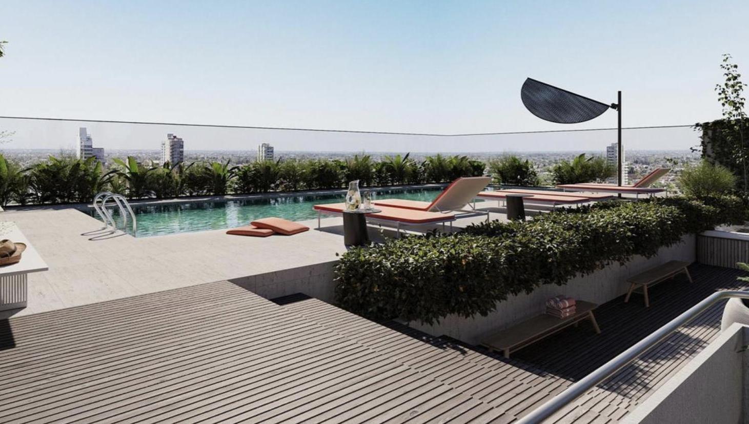 Foto de Venta monoambiente en Palermo con amenities, imagen 5