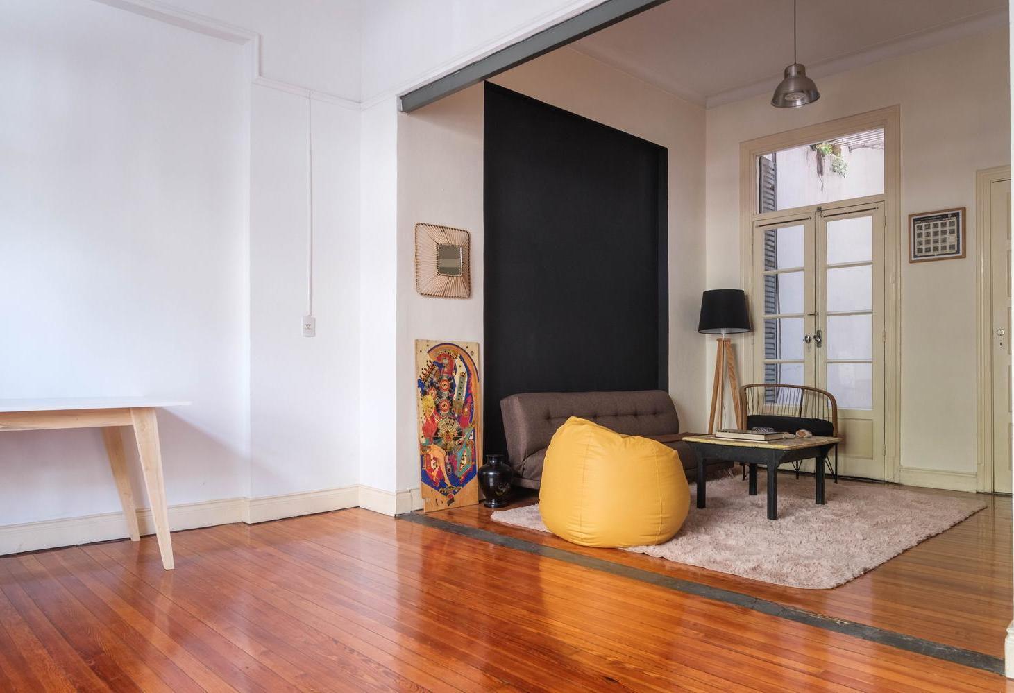 Foto de Departamento 4 ambientes de estilo en Barracas, imagen 3