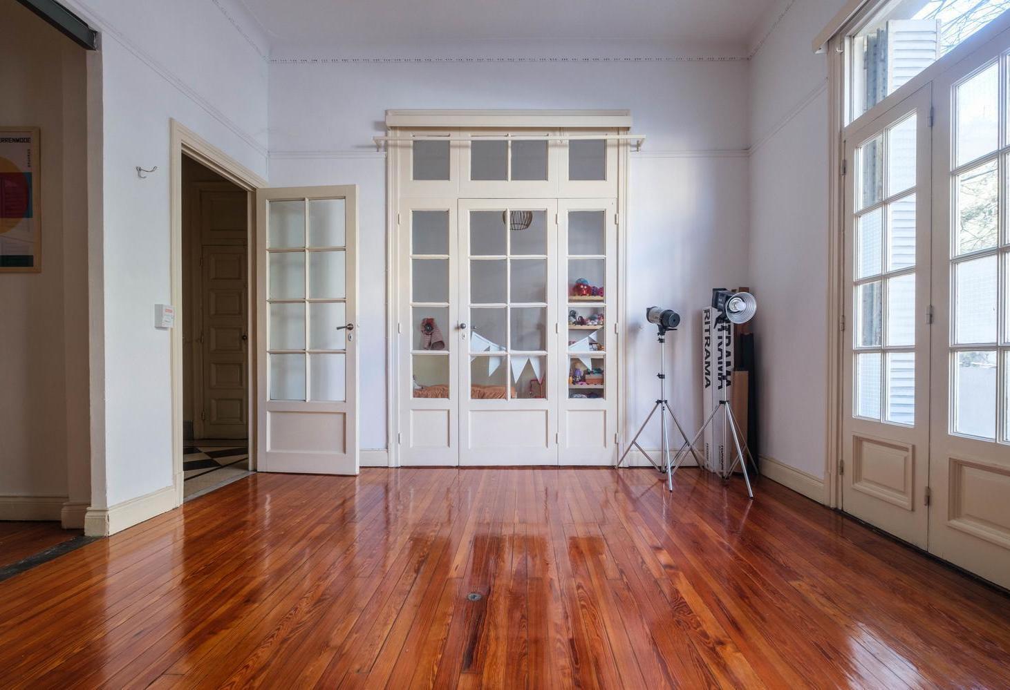 Foto de Departamento 4 ambientes de estilo en Barracas, imagen 1