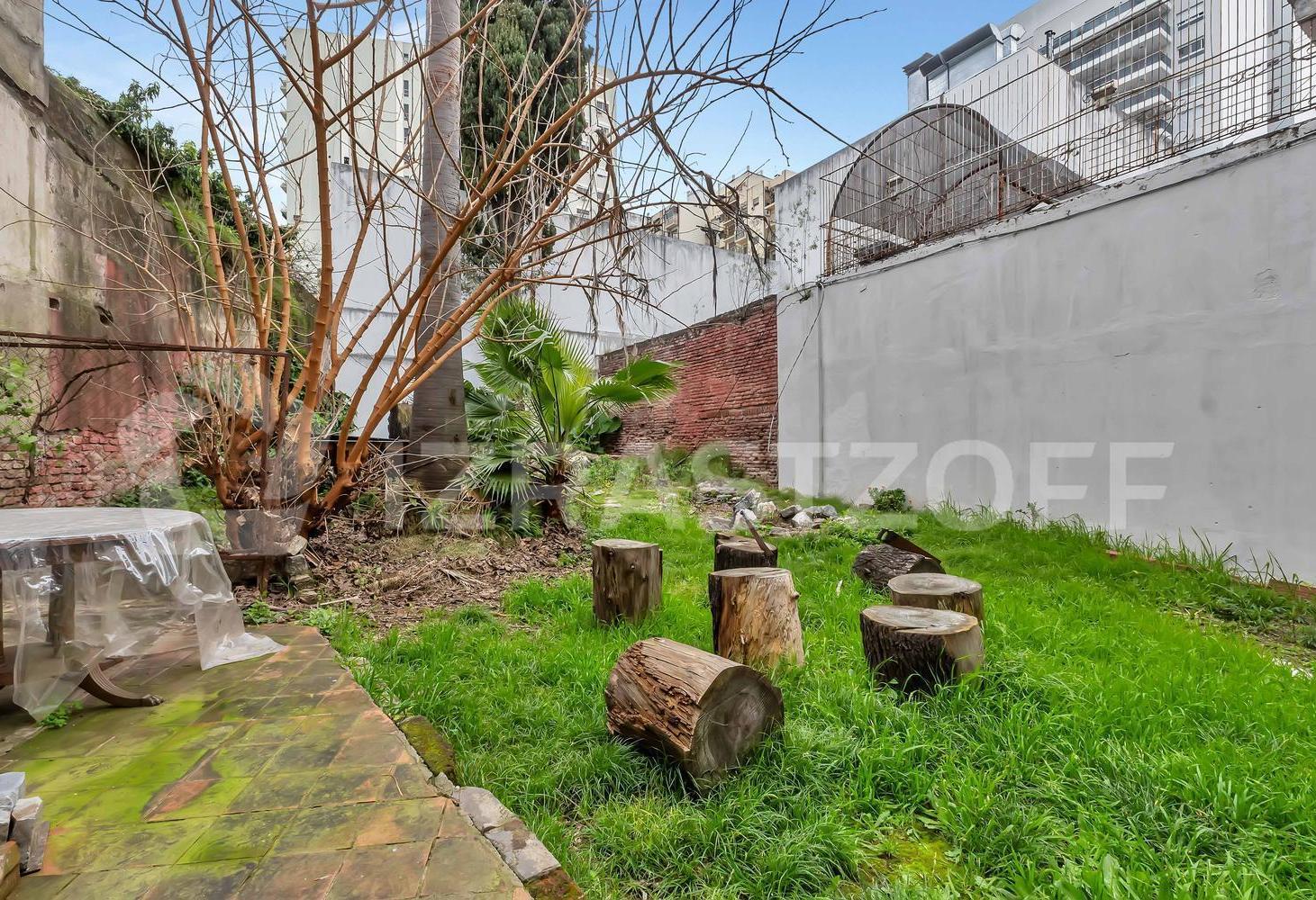 Foto de Departamento en venta en Almagro de 3 Ambientes en PB con vista verde, imagen 2