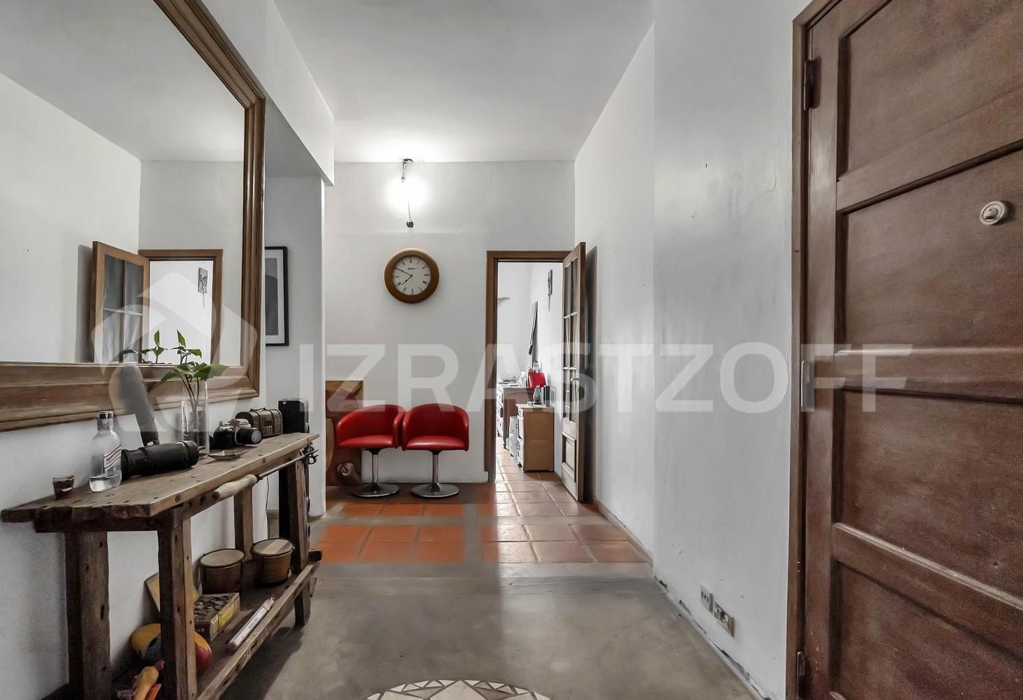 Foto de Departamento en venta en Almagro de 3 Ambientes en PB con vista verde, imagen 1