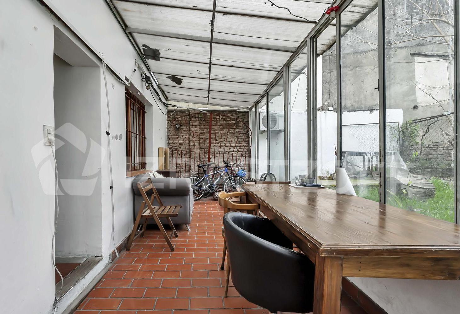 Foto de Departamento en venta en Almagro de 3 Ambientes en PB con vista verde, imagen 4