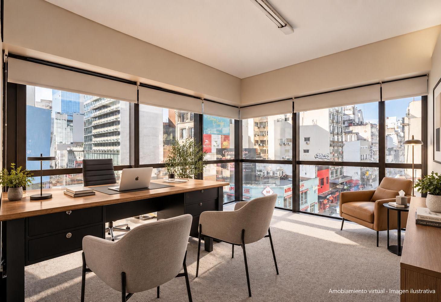 Foto de Venta departamento 3 ambientes al frente apto profesional oficina o, imagen 2