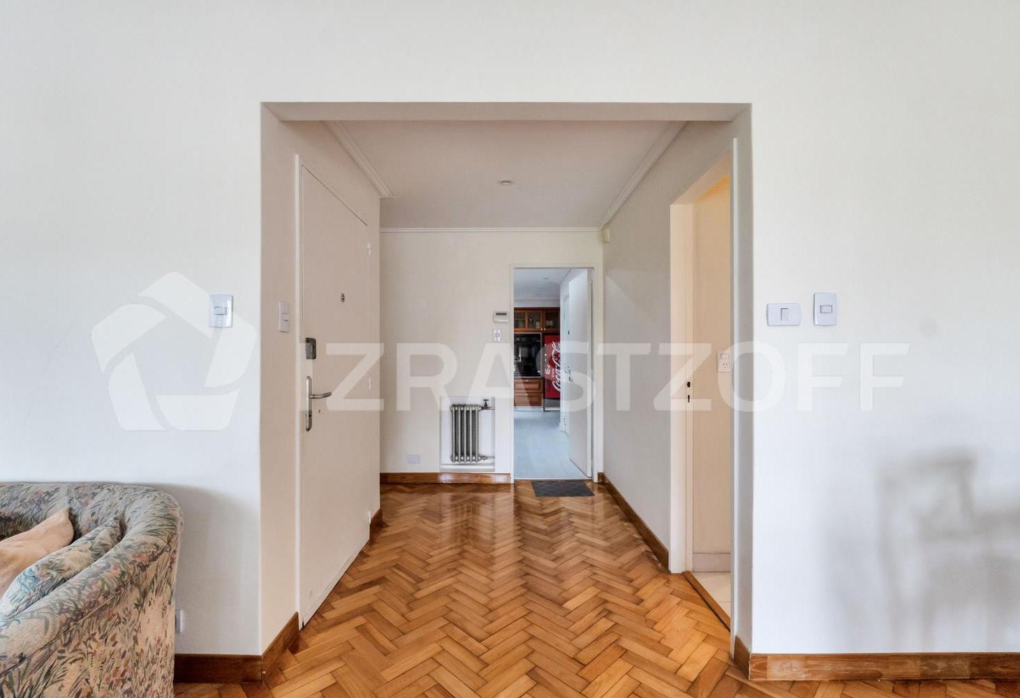 Foto de Alquiler Recoleta 3 dormitorios con muebles, imagen 3