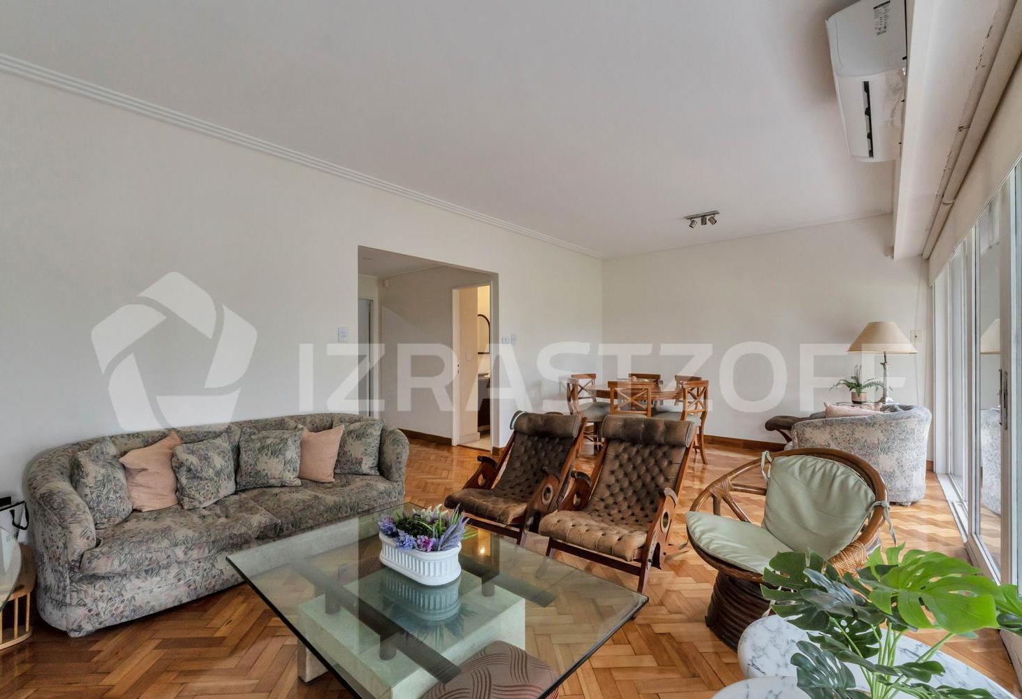 Foto de Alquiler Recoleta 3 dormitorios con muebles, imagen 2