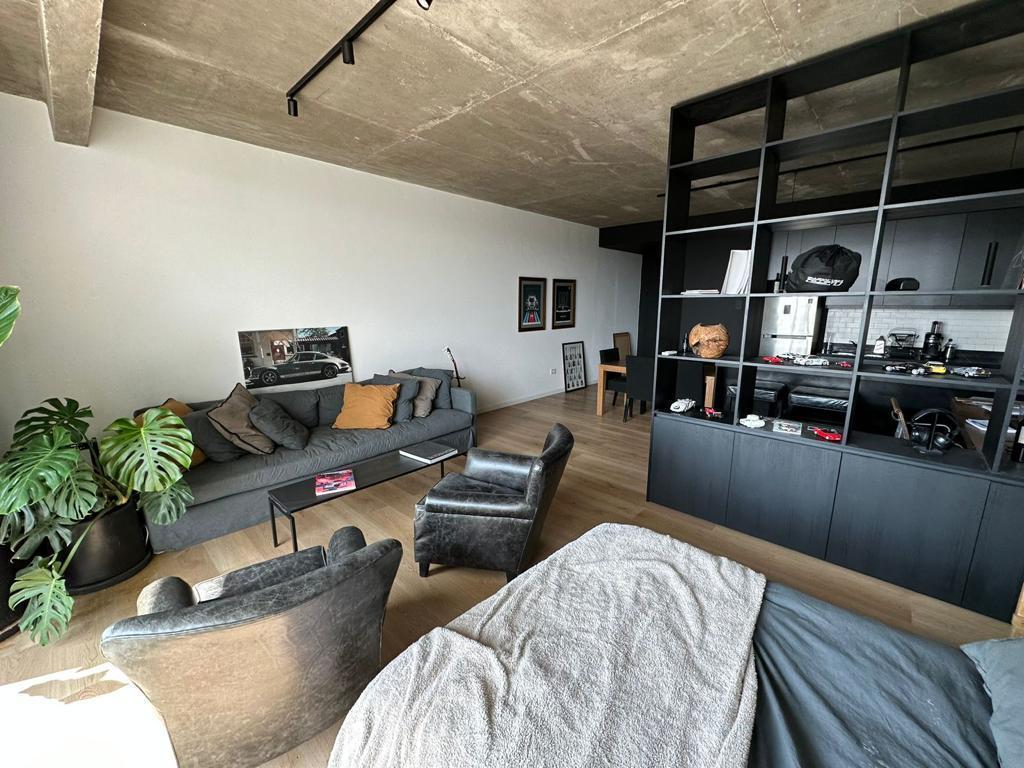 Foto de Departamento en tercer piso con vista a Ayres de Pilar en alquiler, imagen 1