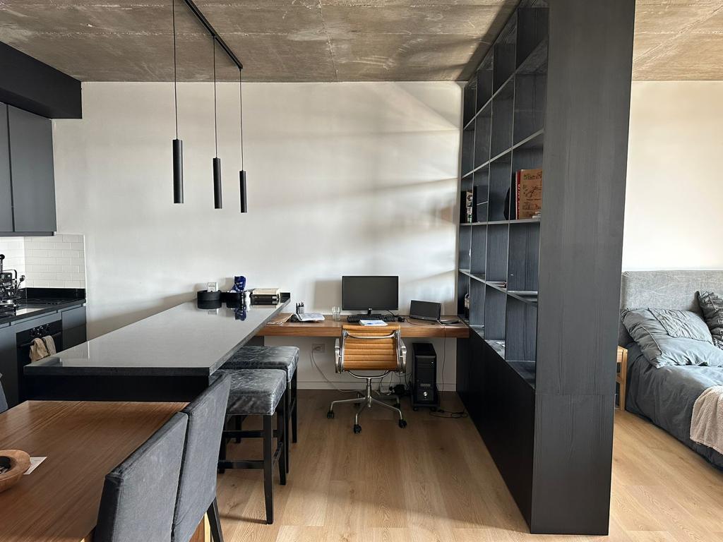 Foto de Departamento en tercer piso con vista a Ayres de Pilar en alquiler, imagen 2