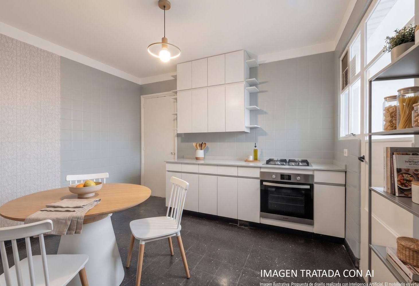 Foto de Venta Departamento de 3 Ambientes con Cochera y Balcón en Belgrano, imagen 4