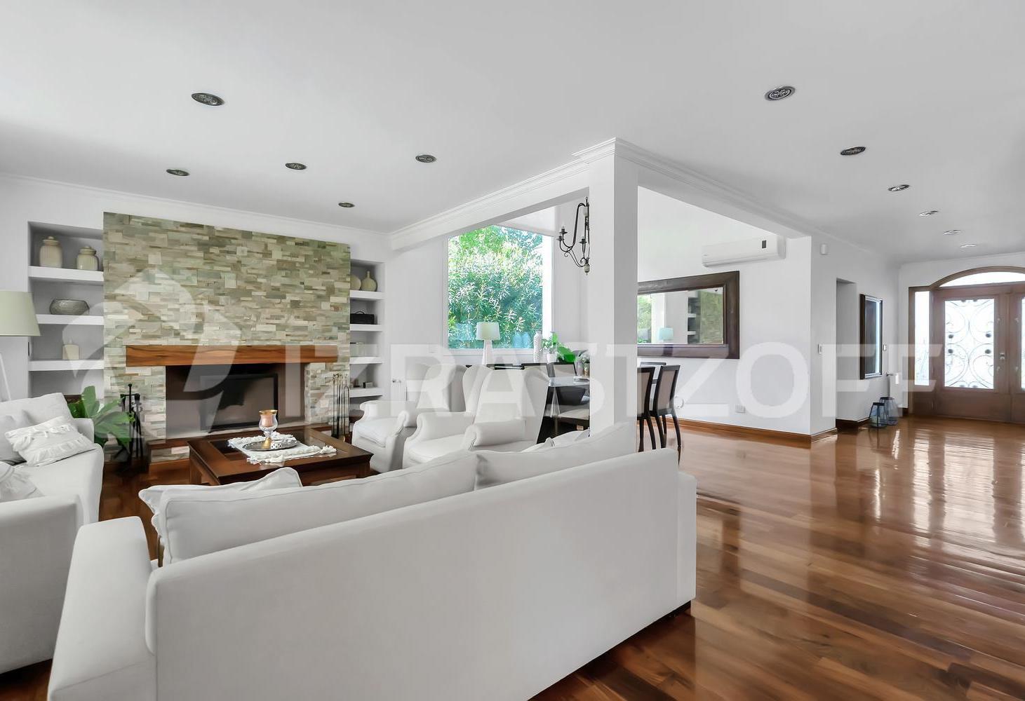 Foto de Casa en venta de 5 dormitorios en Ayres de Pilar, Panamericana Km 42.5, imagen 1
