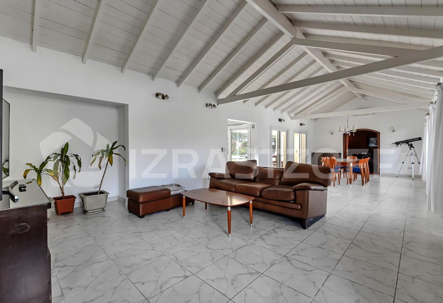 Foto de Casa en venta en Los Lagartos de una sola planta, con 5 dormitorios, imagen 1