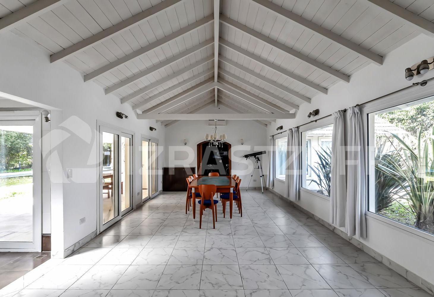 Foto de Casa en venta en Los Lagartos de una sola planta, con 5 dormitorios, imagen 2