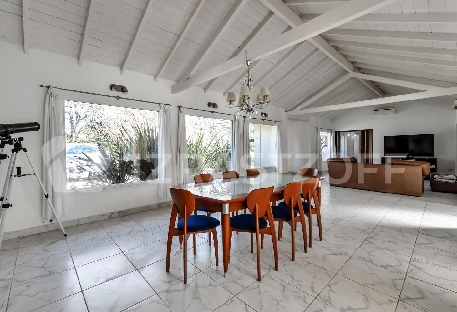 Foto de Casa en venta en Los Lagartos de una sola planta, con 5 dormitorios, imagen 4