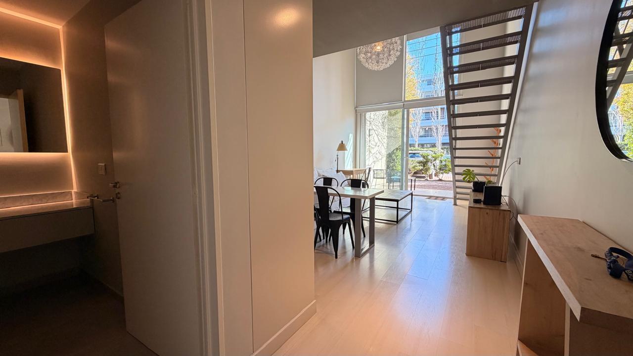 Foto de Excelente departamento con jardin AMOBLADO en Ayres Loft, imagen 3
