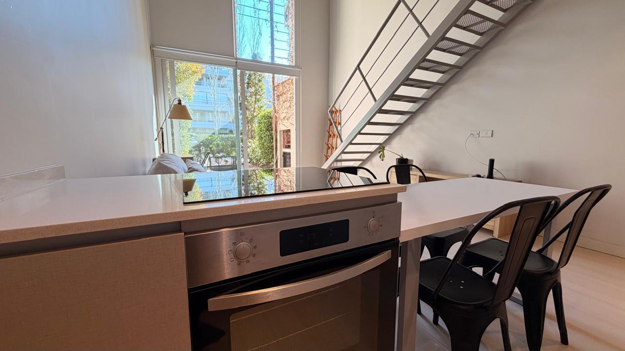 Foto de Excelente departamento con jardin AMOBLADO en Ayres Loft, imagen 2