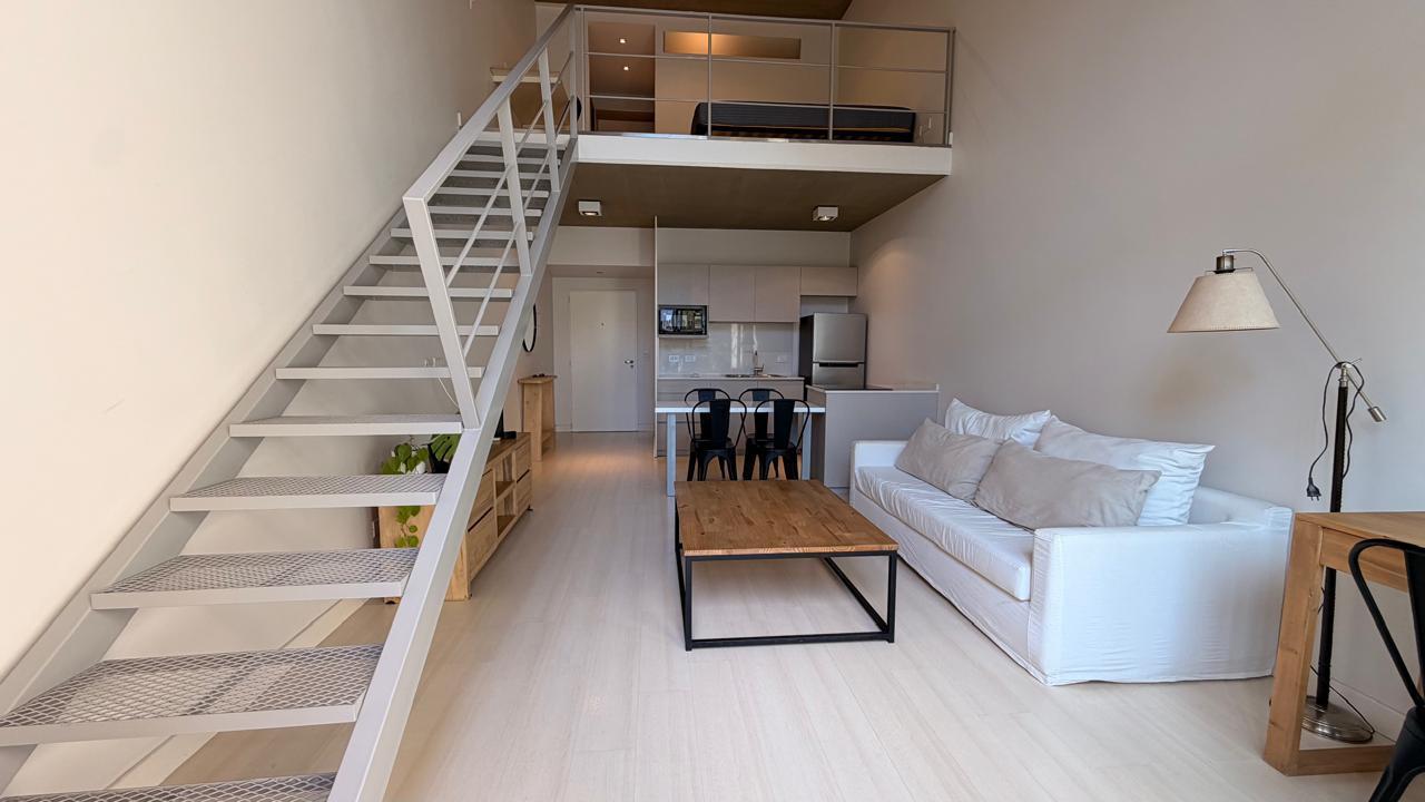 Foto de Excelente departamento con jardin AMOBLADO en Ayres Loft, imagen 1