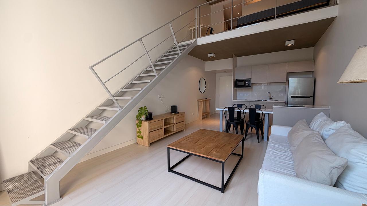 Foto de Excelente departamento con jardin AMOBLADO en Ayres Loft, imagen 5