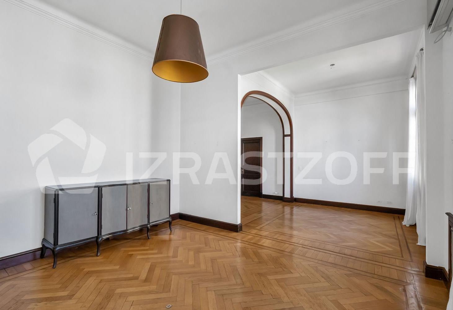 Foto de Departamento en alquiler de 3 dormitorios estilo francés en Recoleta, imagen 3
