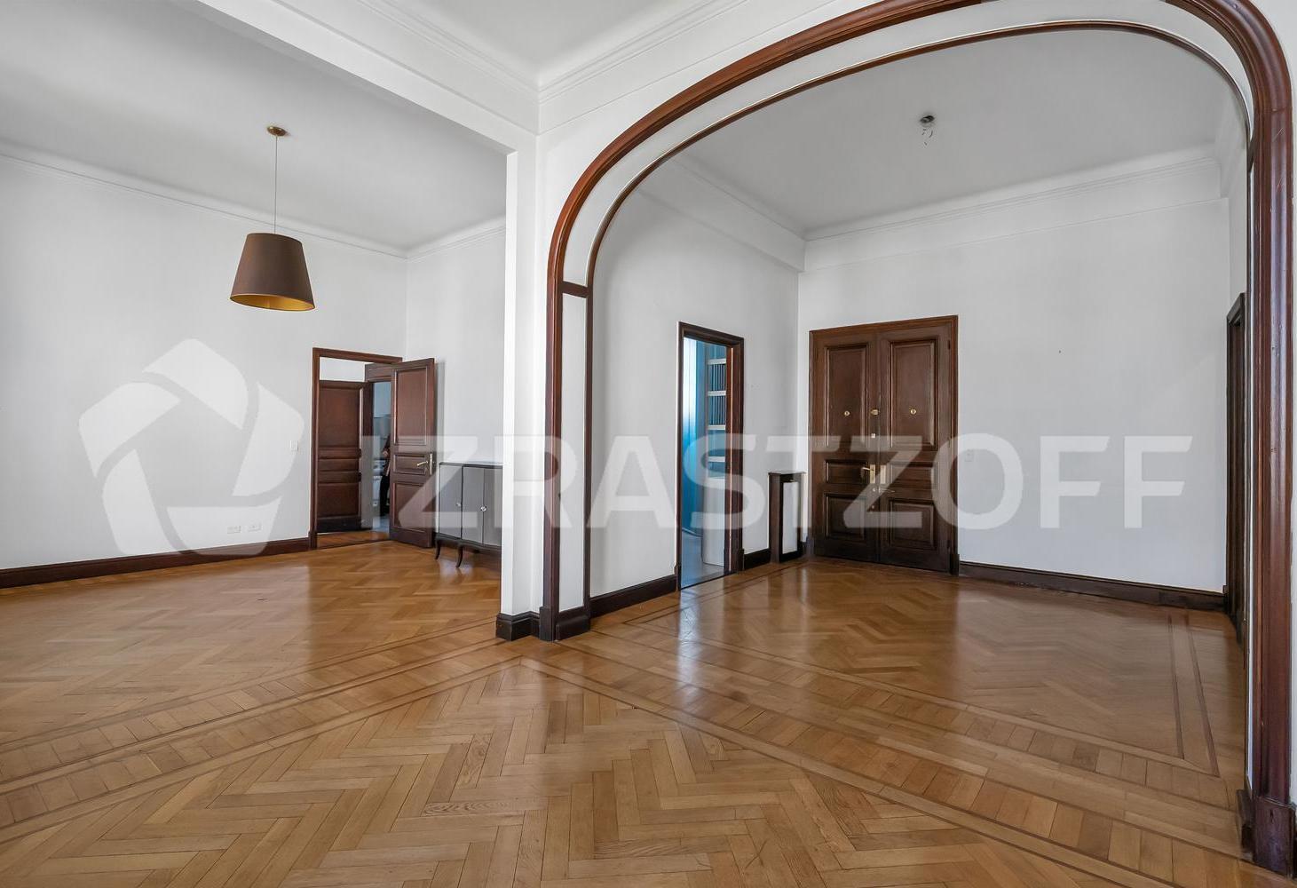 Foto de Departamento en alquiler de 3 dormitorios estilo francés en Recoleta, imagen 2