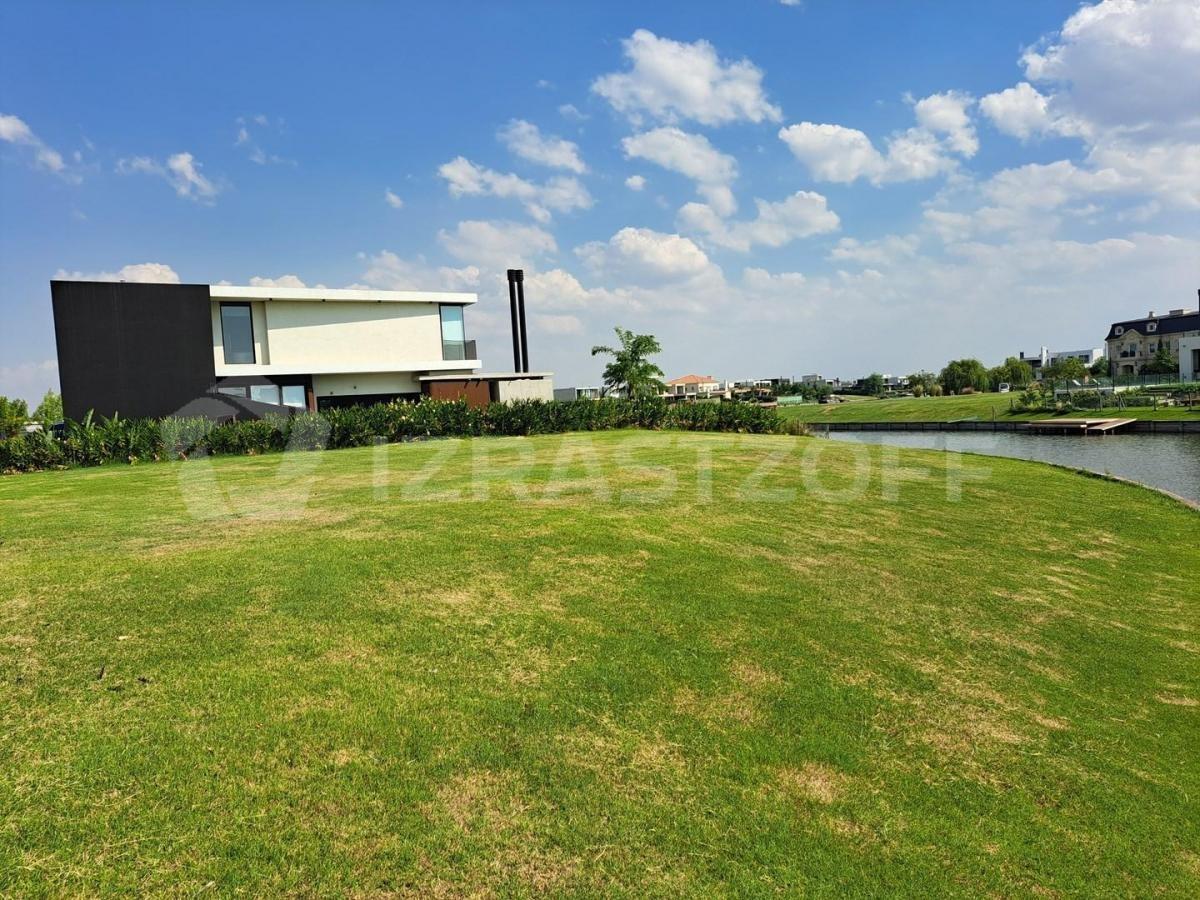Foto de VENTA EXCLUSIVO LOTE AL AGUA UBICACIÓN UNICA - BARRIO VIRAZON NORDELTA, imagen 5