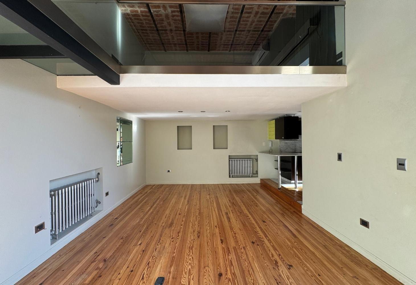 Foto de Departamento PH en venta en Recoleta. Loft de un dormitorio y 118 m2, imagen 5