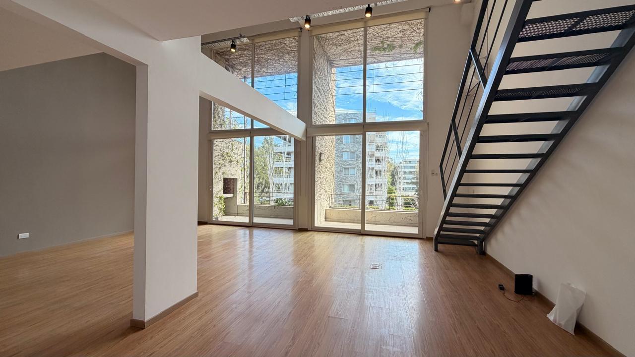 Foto de Departamento en AYRES LOFT de 120 metros, doble balcón, imagen 1
