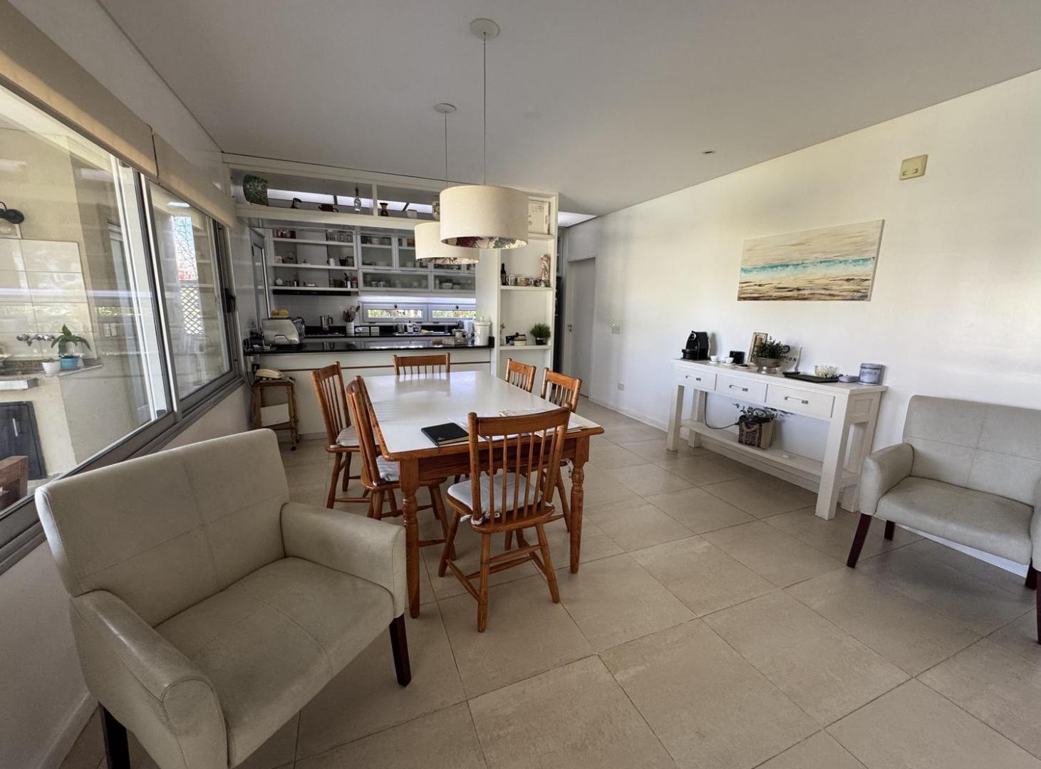 Foto de Casa en Venta o Alquiler Anual - BARRIO LA ALAMEDA - Al Agua - 4 dorm, imagen 2