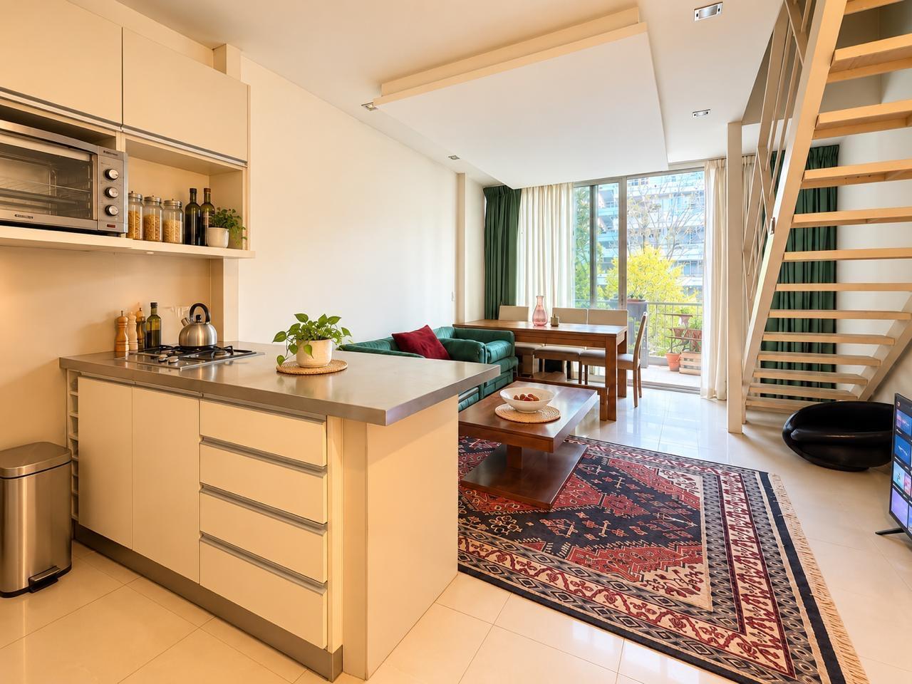 Foto de Excelente departamento con jardin en Ayres Loft, imagen 1