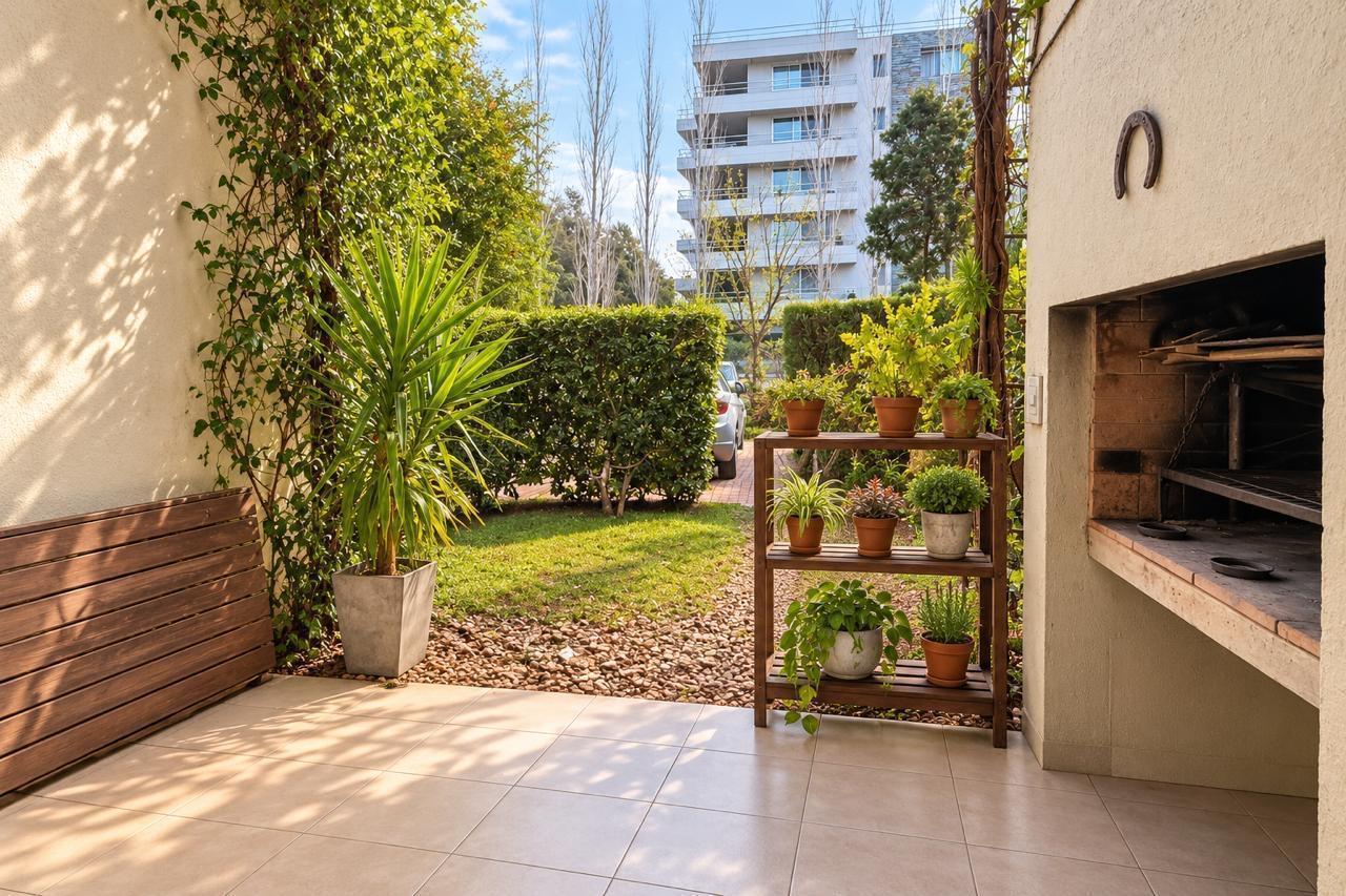 Foto de Excelente departamento con jardin en Ayres Loft, imagen 3
