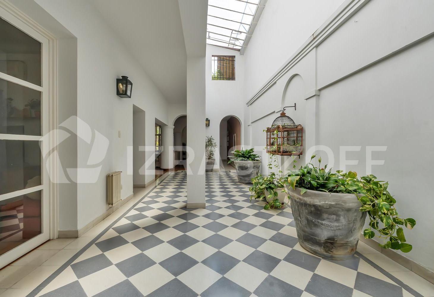 Foto de Casa en venta en Palermo con jardín, imagen 3