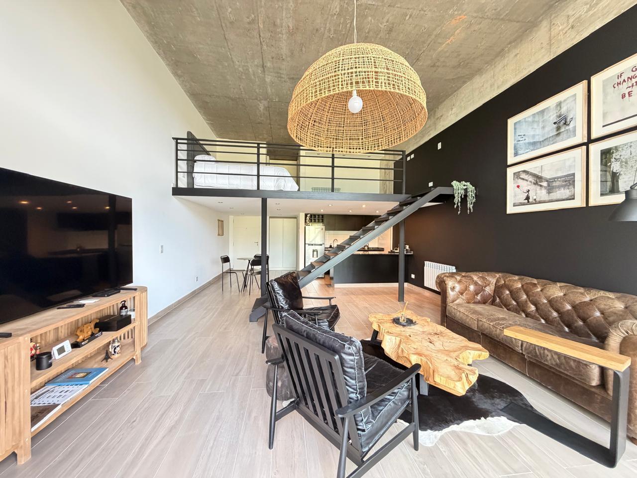 Foto de Departamento EN ALQUILER de dos ambientes con dos baños, terraza y, imagen 4