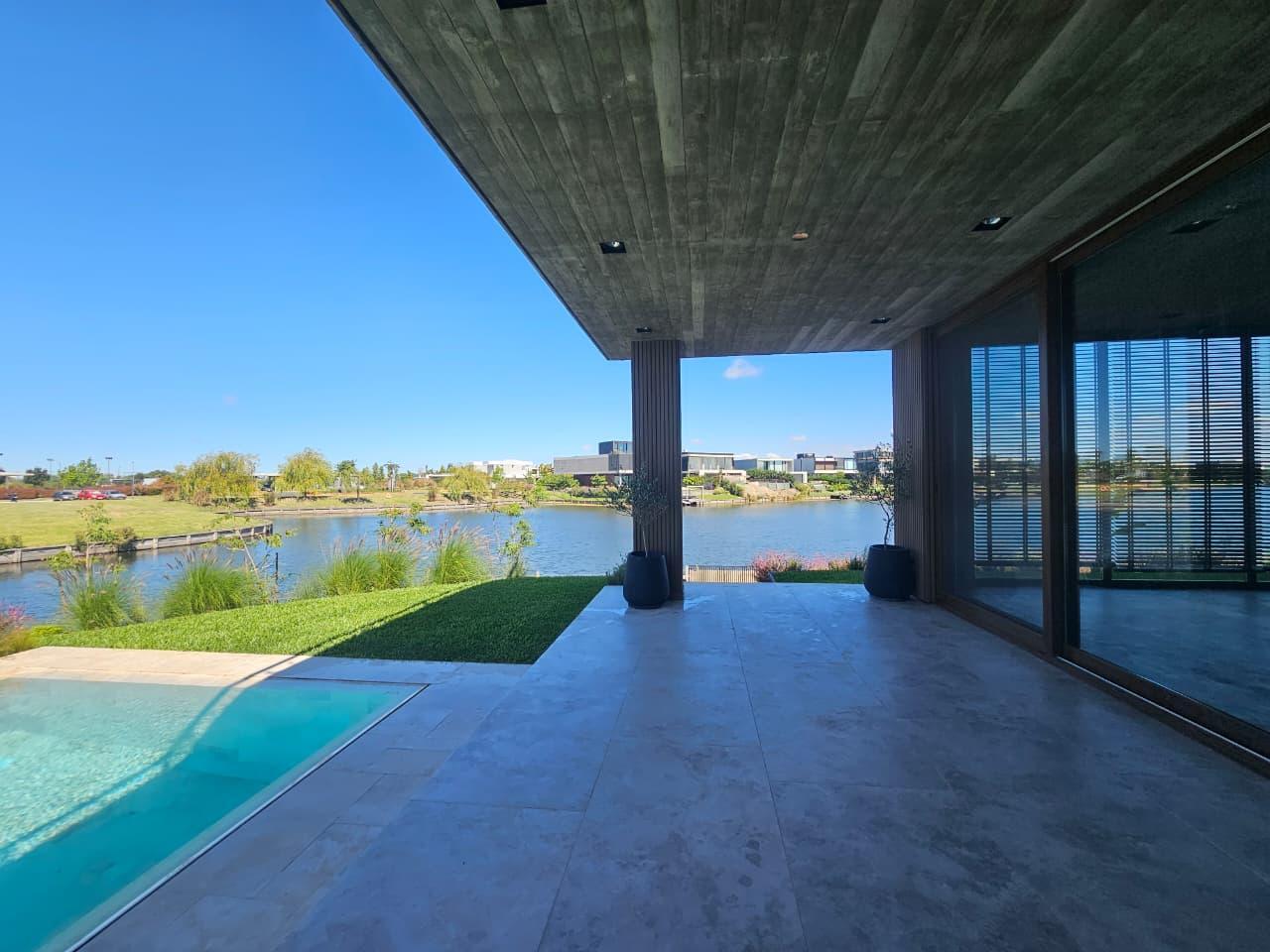 Foto de Casa en venta 5 dormitorios en Virazón, Nordelta, con costa de más de, imagen 5