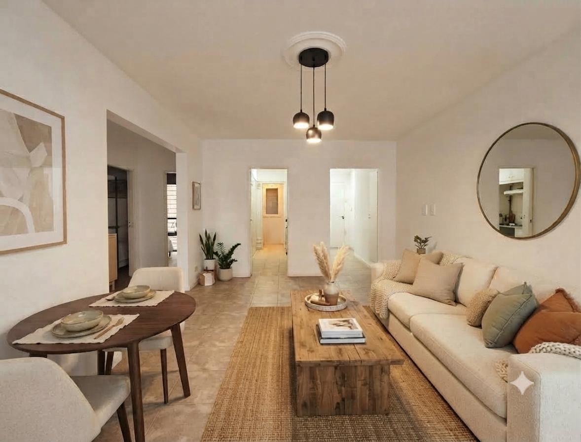 Foto de Departamento APTO CRÉDITO en venta en San Isidro, 3 amb con ascensor y, imagen 1