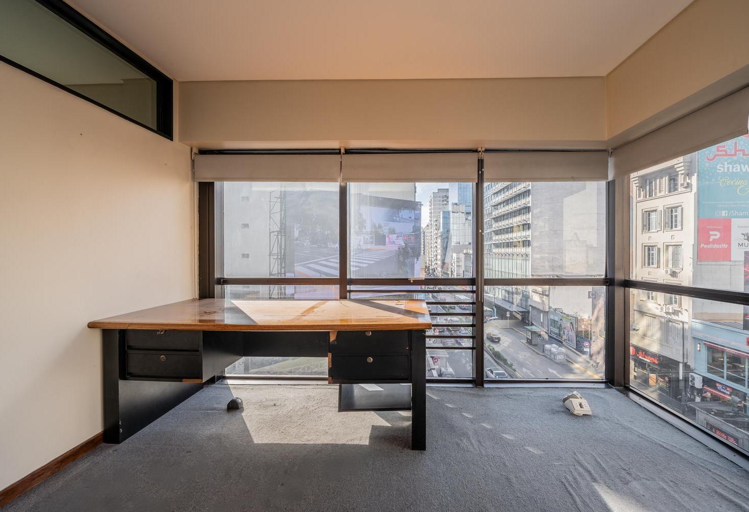 Foto de Venta departamento 3 ambientes apto profesional al frente en San Nicolás, imagen 4
