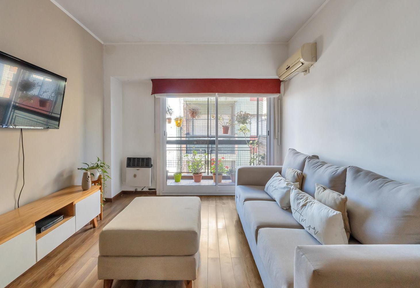 Foto de Venta departamento 3 ambientes en Recoleta - Barrio Norte, imagen 1