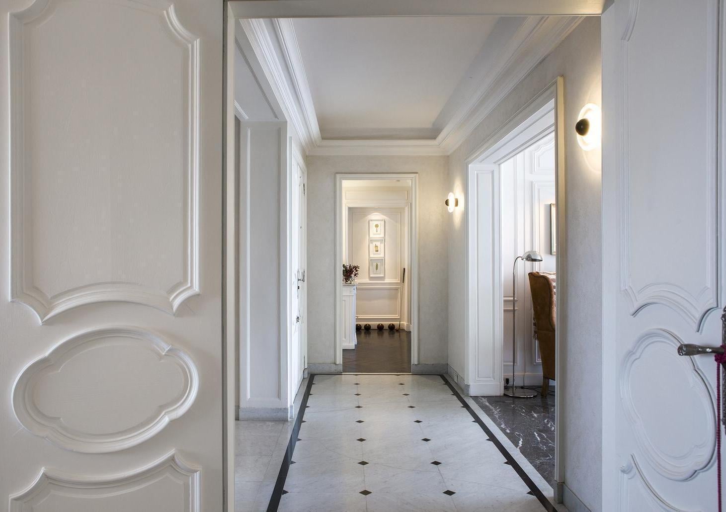 Foto de Excepcional triplex de 7 ambientes con terraza en venta en Palermo, imagen 4