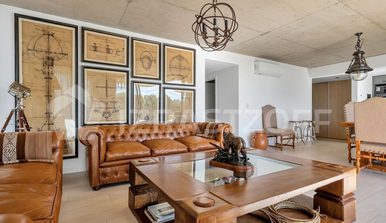 Foto de Departamento de categoría de 4 ambientes con vista al golf en, imagen 3