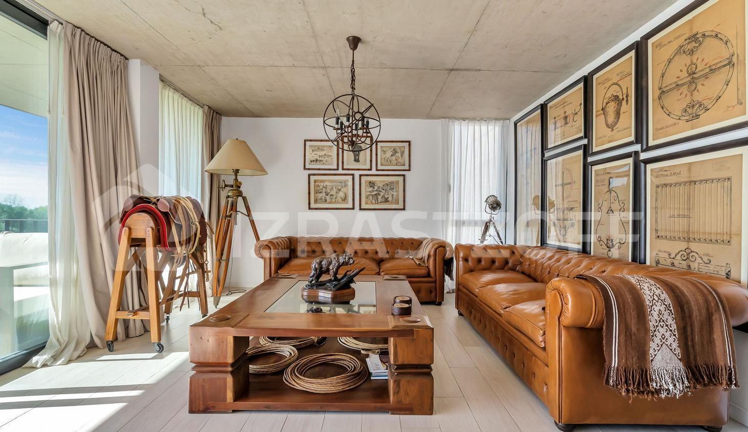 Foto de Departamento de categoría de 4 ambientes con vista al golf en, imagen 5